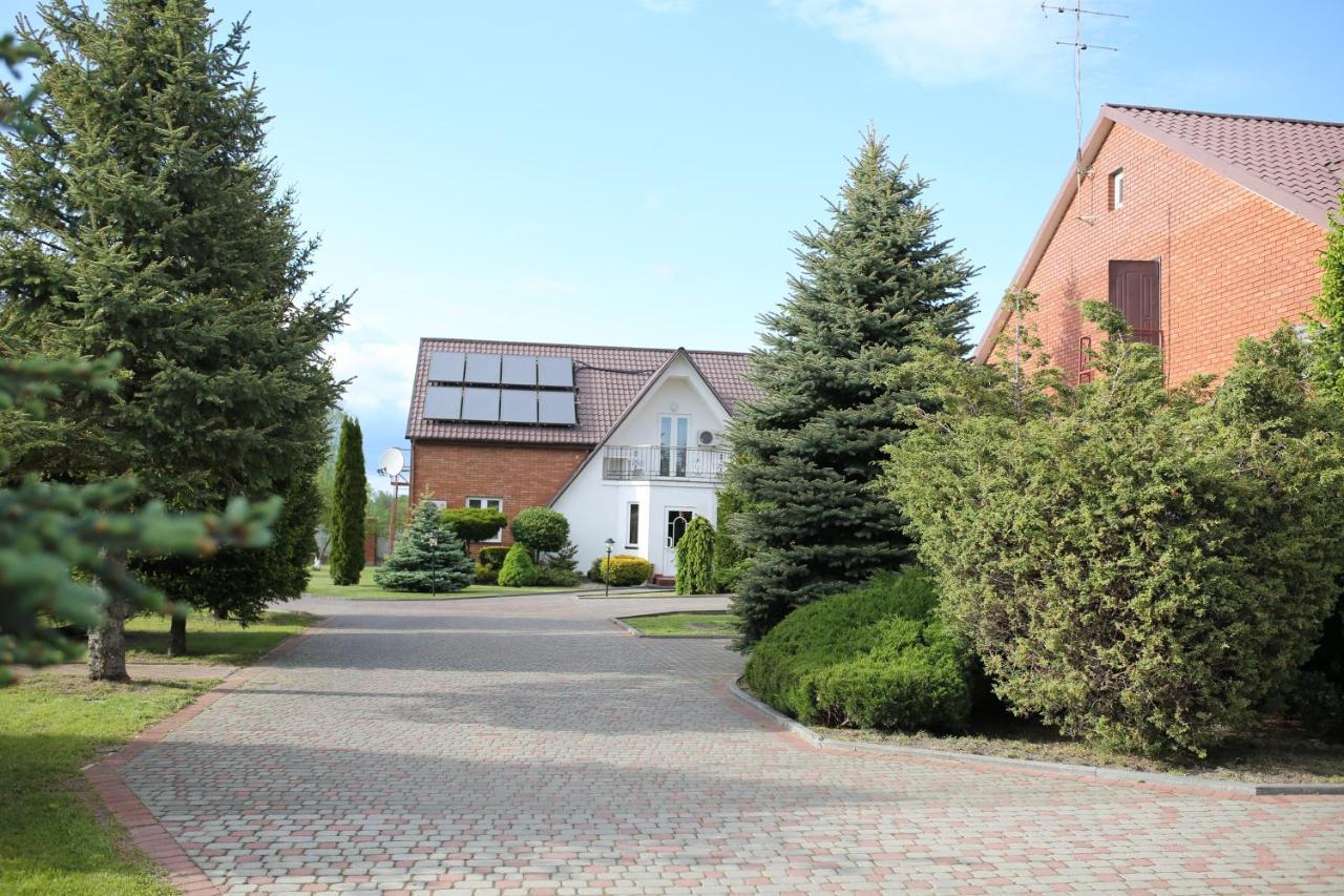 Euro Motel Lyuboml Exterior photo