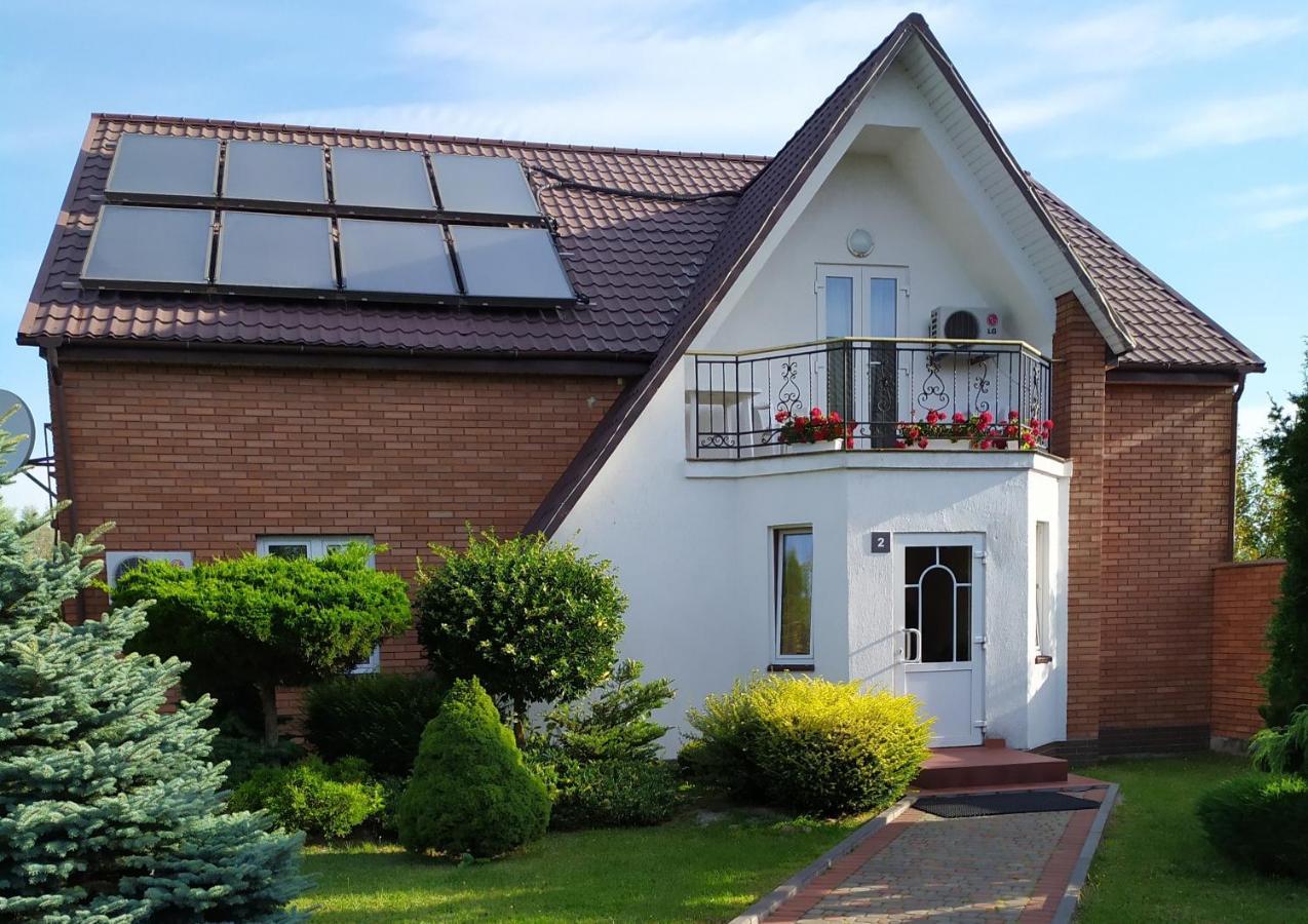 Euro Motel Lyuboml Exterior photo